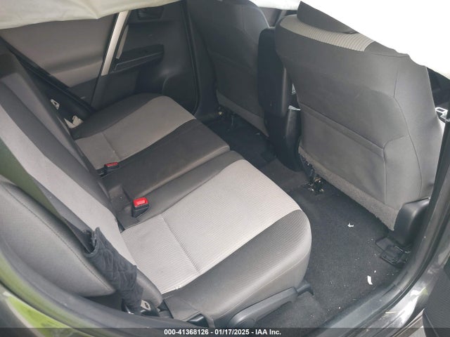Toyota RAV4 LE 2014 JTMZFREVXEJ005089 Image 8