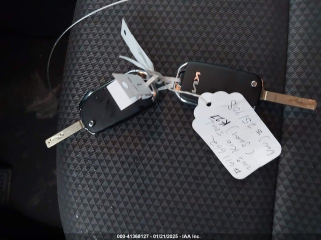 KIA SOUL LX 2025 KNDJ23AU8S7251408 Image 11