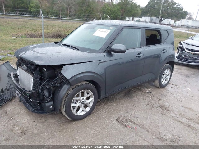 KIA SOUL LX 2025 KNDJ23AU8S7251408 Image 2