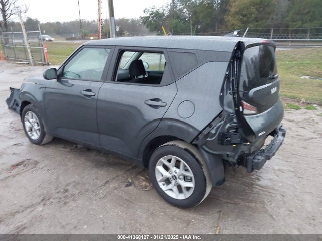 KIA SOUL LX 2025 KNDJ23AU8S7251408 Image 3