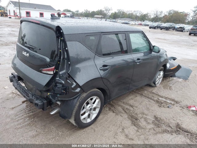 KIA SOUL LX 2025 KNDJ23AU8S7251408 Image 4
