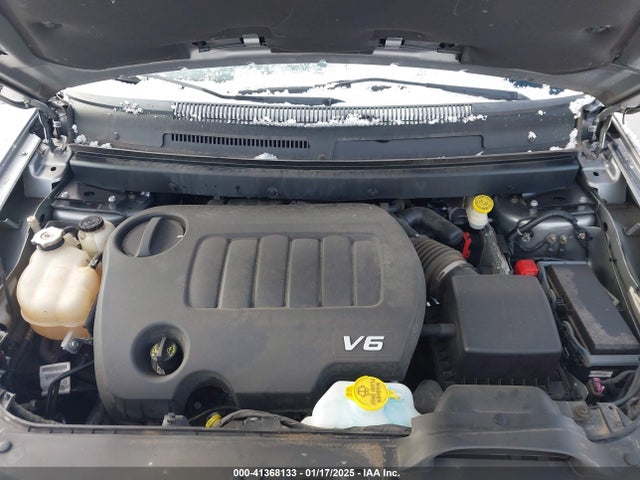 3C4PDDAG0GT117192 Dodge JOURNEY SE