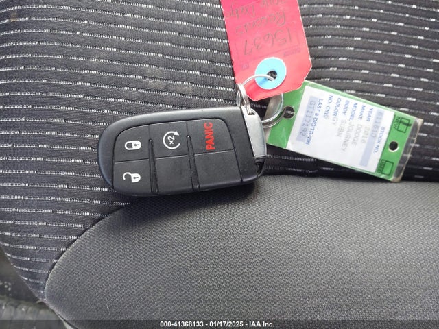 Dodge JOURNEY SE 2016 3C4PDDAG0GT117192 Image 11