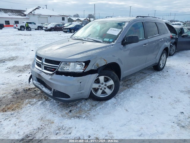 3C4PDDAG0GT117192 Dodge JOURNEY SE