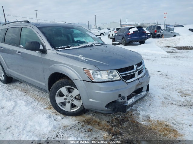 3C4PDDAG0GT117192 Dodge JOURNEY SE