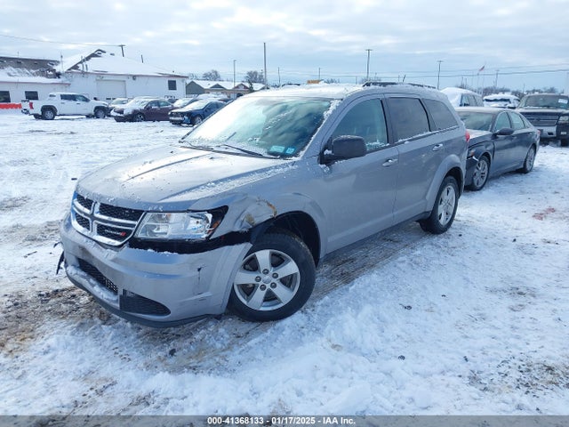 3C4PDDAG0GT117192 Dodge JOURNEY SE
