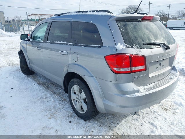 3C4PDDAG0GT117192 Dodge JOURNEY SE