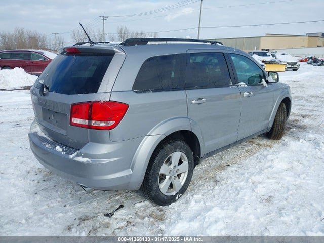 3C4PDDAG0GT117192 Dodge JOURNEY SE