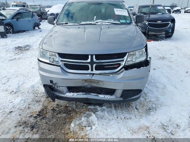 3C4PDDAG0GT117192 Dodge JOURNEY SE
