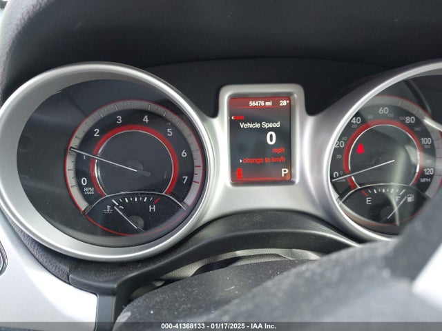 3C4PDDAG0GT117192 Dodge JOURNEY SE