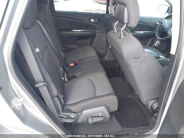 3C4PDDAG0GT117192 Dodge JOURNEY SE