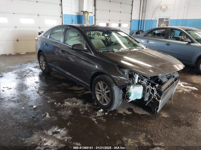 Hyundai SONATA SE 2017 5NPE24AF2HH463976 Image 1