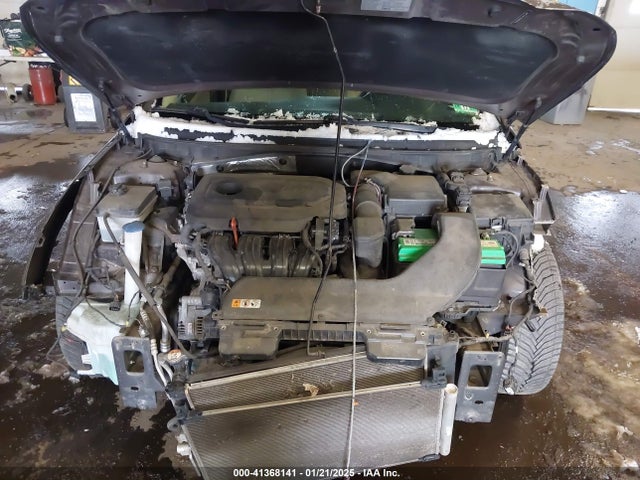 Hyundai SONATA SE 2017 5NPE24AF2HH463976 Image 10