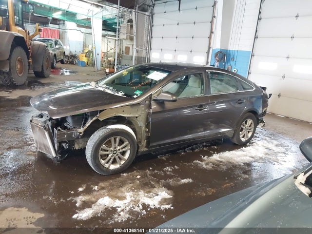 Hyundai SONATA SE 2017 5NPE24AF2HH463976 Image 14
