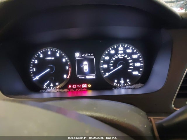 Hyundai SONATA SE 2017 5NPE24AF2HH463976 Image 7