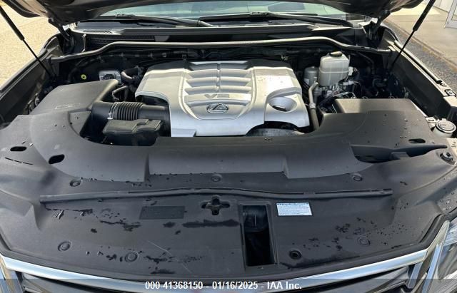 JTJDY7AX0L4313221 Lexus LX 570