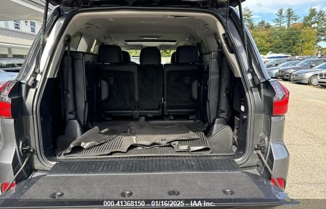JTJDY7AX0L4313221 Lexus LX 570