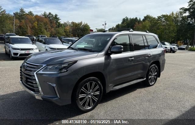 JTJDY7AX0L4313221 Lexus LX 570