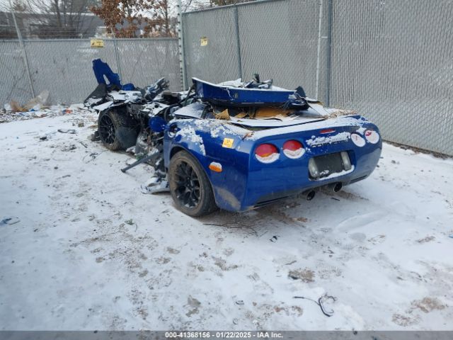 2002 CHEVROLET CORVETTE 1G1YY12S625120934 Photo 2