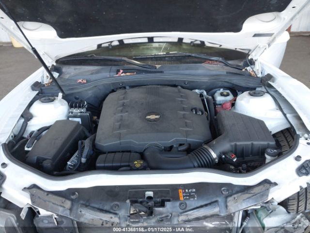 2G1FA1E33E9132482 Chevrolet Camaro 2ls