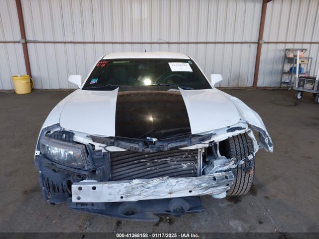 2G1FA1E33E9132482 Chevrolet Camaro 2ls