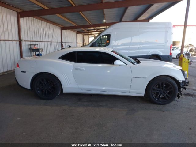 2G1FA1E33E9132482 Chevrolet Camaro 2ls
