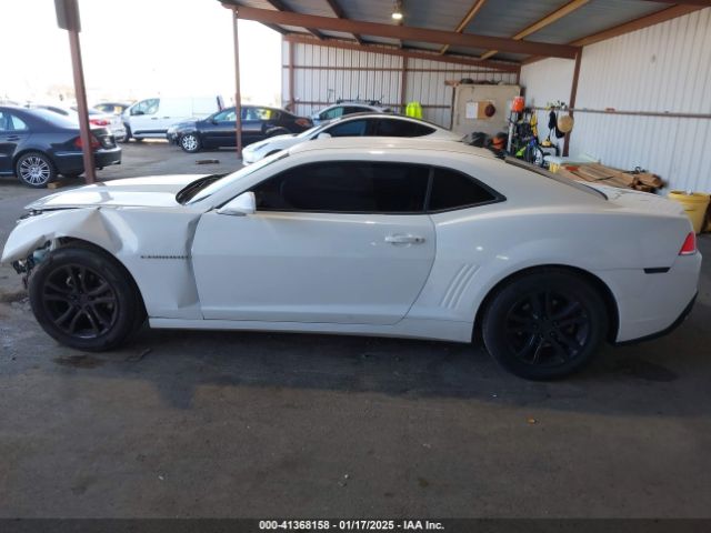 2G1FA1E33E9132482 Chevrolet Camaro 2ls