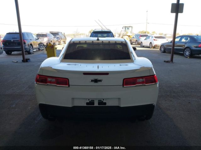 2G1FA1E33E9132482 Chevrolet Camaro 2ls