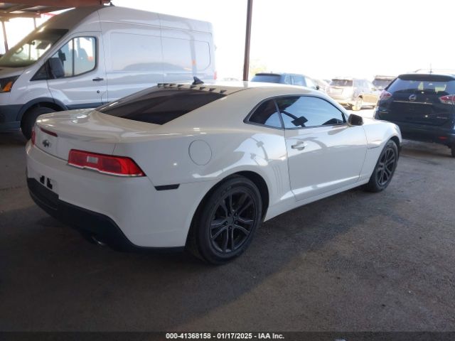 2G1FA1E33E9132482 Chevrolet Camaro 2ls