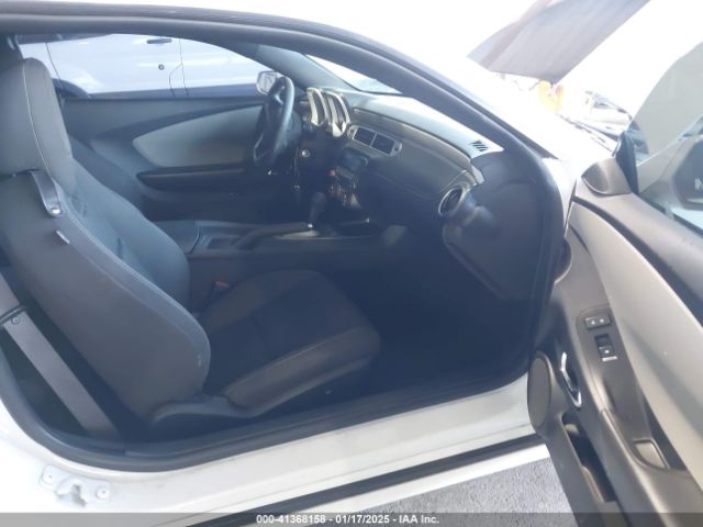 2G1FA1E33E9132482 Chevrolet Camaro 2ls