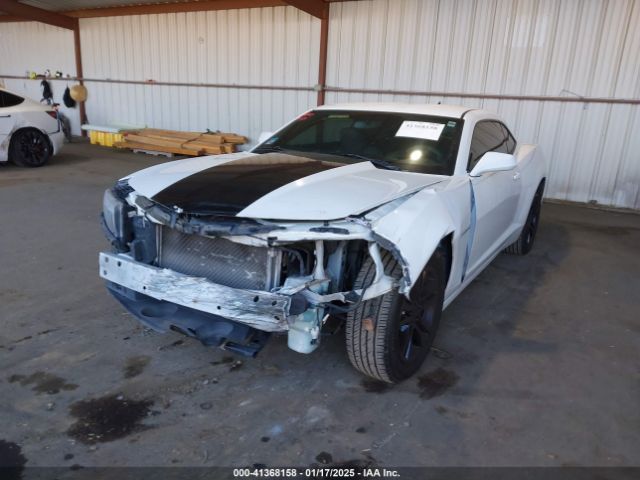 2G1FA1E33E9132482 Chevrolet Camaro 2ls
