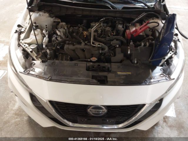 1N4BL4EWXMN339674 Nissan Altima Sl Intelligent Awd