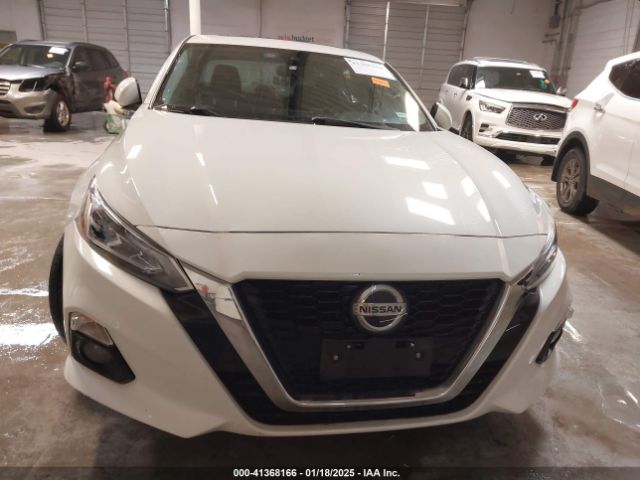 1N4BL4EWXMN339674 Nissan Altima Sl Intelligent Awd
