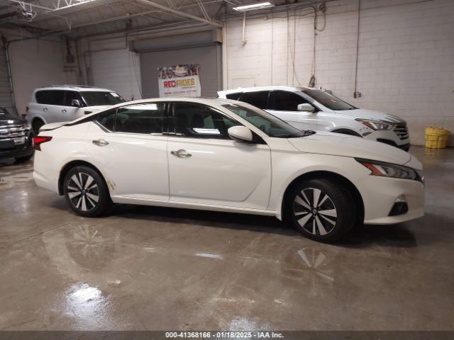 1N4BL4EWXMN339674 Nissan Altima Sl Intelligent Awd