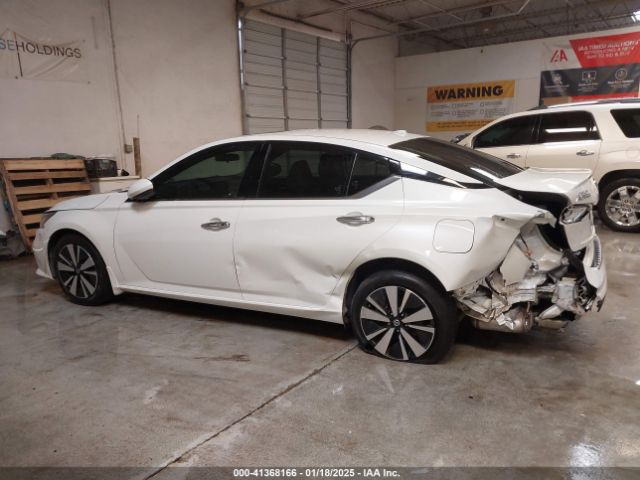 1N4BL4EWXMN339674 Nissan Altima Sl Intelligent Awd
