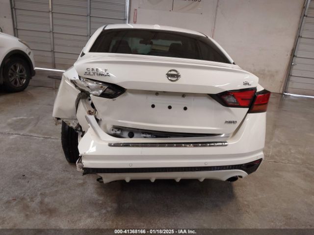 1N4BL4EWXMN339674 Nissan Altima Sl Intelligent Awd