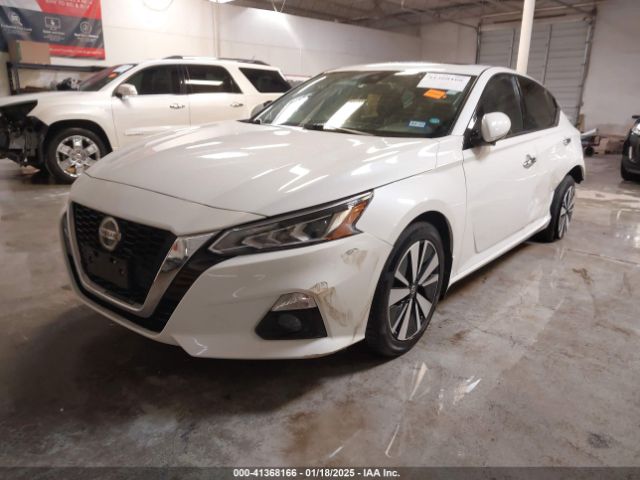 1N4BL4EWXMN339674 Nissan Altima Sl Intelligent Awd
