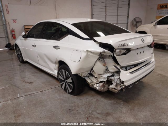 1N4BL4EWXMN339674 Nissan Altima Sl Intelligent Awd