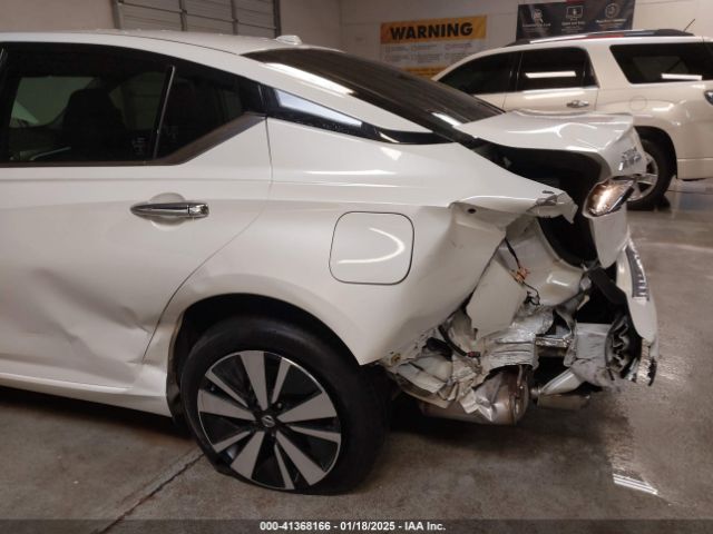 1N4BL4EWXMN339674 Nissan Altima Sl Intelligent Awd