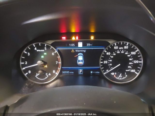1N4BL4EWXMN339674 Nissan Altima Sl Intelligent Awd