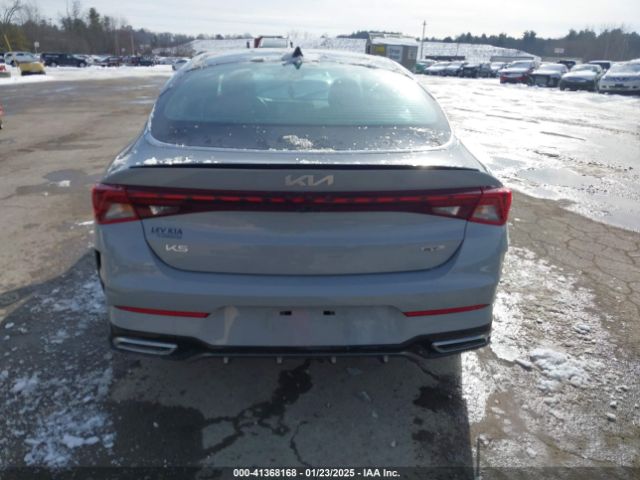 5XXG64J28PG196394 KIA K5 Gt-line