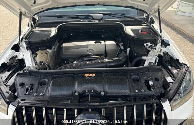 4JGFB4KB4LA067785 Mercedes-Benz Gle 350 4matic