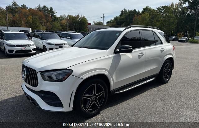 4JGFB4KB4LA067785 Mercedes-Benz Gle 350 4matic