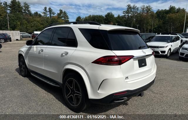 4JGFB4KB4LA067785 Mercedes-Benz Gle 350 4matic