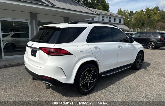 4JGFB4KB4LA067785 Mercedes-Benz Gle 350 4matic
