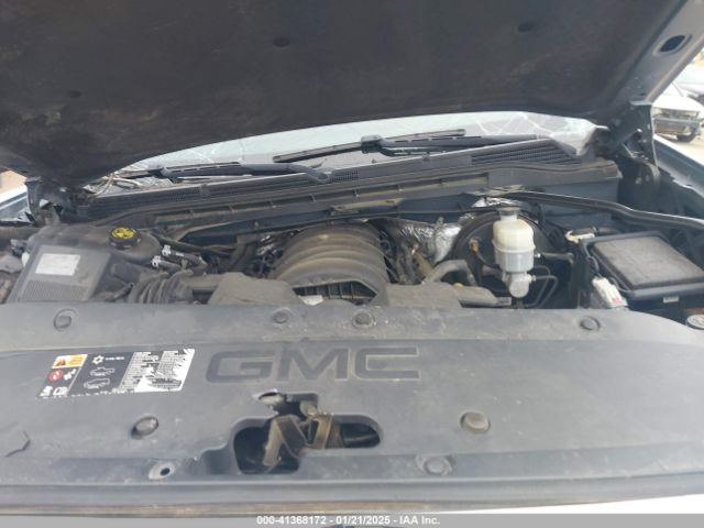 3GTU2VEC3FG322504 GMC Sierra 1500 Slt