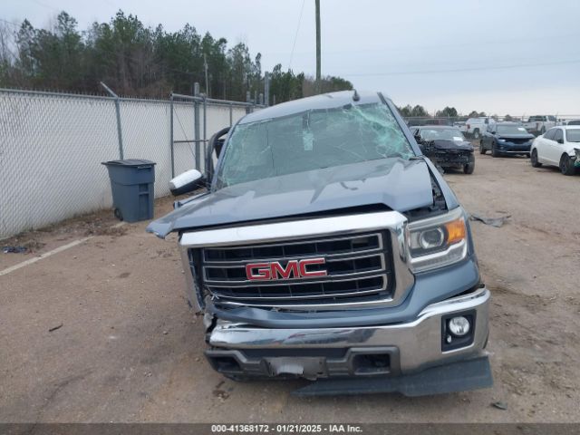 3GTU2VEC3FG322504 GMC Sierra 1500 Slt