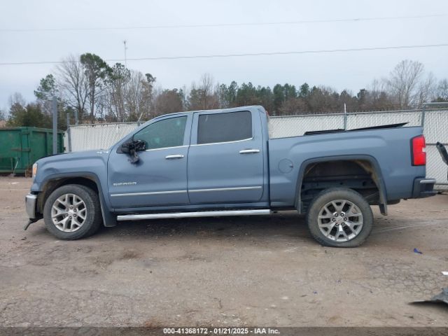 3GTU2VEC3FG322504 GMC Sierra 1500 Slt