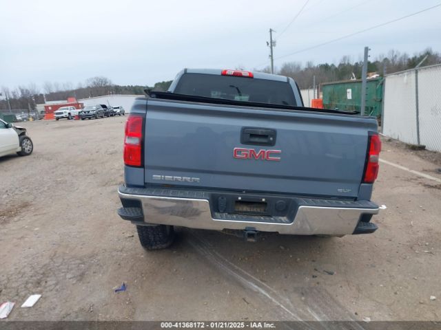 3GTU2VEC3FG322504 GMC Sierra 1500 Slt