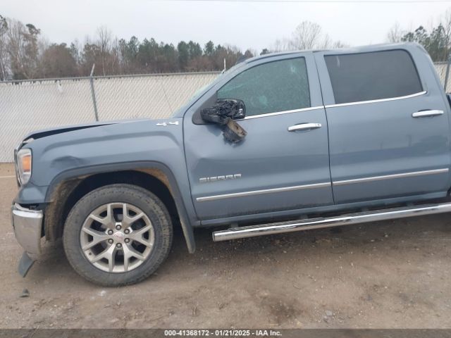 3GTU2VEC3FG322504 GMC Sierra 1500 Slt